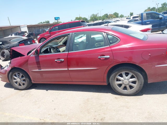 Продажа на аукционе авто 2009 Buick Lacrosse Cxl, vin: 2G4WD582391236432, номер лота: 45685223