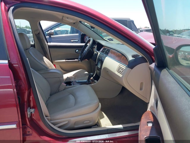 Продажа на аукционе авто 2009 Buick Lacrosse Cxl, vin: 2G4WD582391236432, номер лота: 45685223