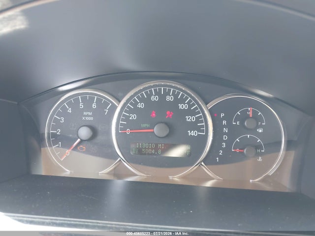 Продажа на аукционе авто 2009 Buick Lacrosse Cxl, vin: 2G4WD582391236432, номер лота: 45685223