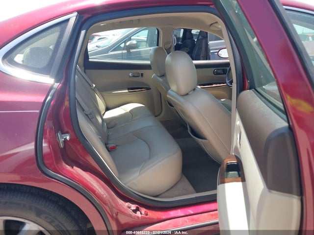 Продажа на аукционе авто 2009 Buick Lacrosse Cxl, vin: 2G4WD582391236432, номер лота: 45685223