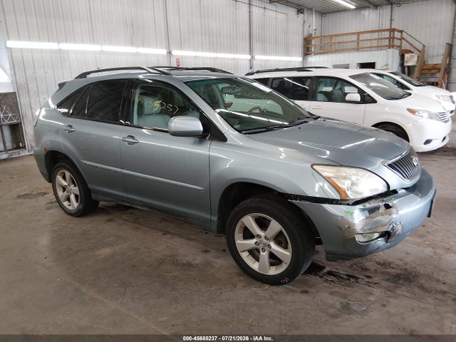 45685237 :رقم المزاد ، 2T2HA31U44C011657 vin ، 2004 Lexus Rx 330 مزاد بيع