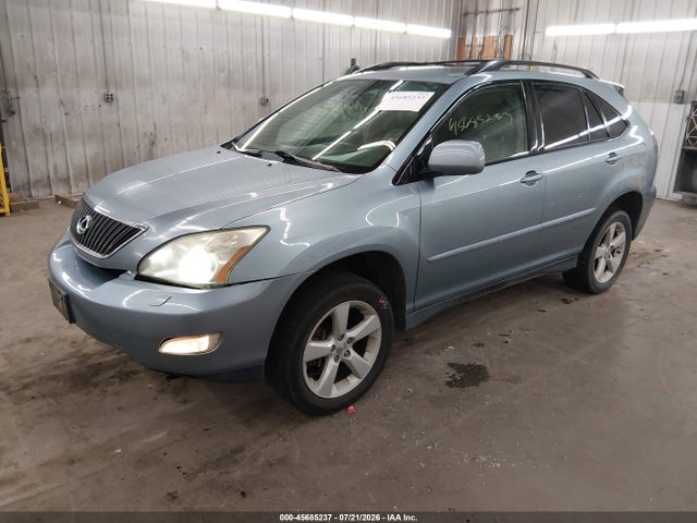 45685237 :رقم المزاد ، 2T2HA31U44C011657 vin ، 2004 Lexus Rx 330 مزاد بيع