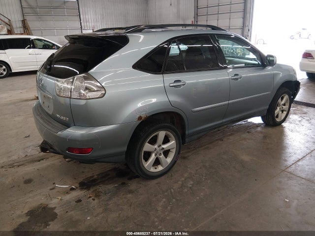 45685237 :رقم المزاد ، 2T2HA31U44C011657 vin ، 2004 Lexus Rx 330 مزاد بيع