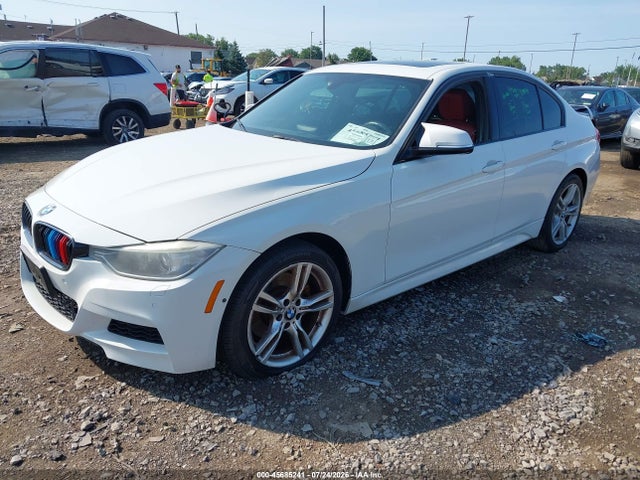 45685241 :رقم المزاد ، WBA3B5G54DNS02173 vin ، 2013 Bmw 328i Xdrive مزاد بيع