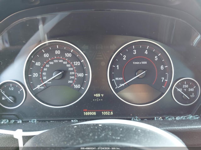 45685241 :رقم المزاد ، WBA3B5G54DNS02173 vin ، 2013 Bmw 328i Xdrive مزاد بيع
