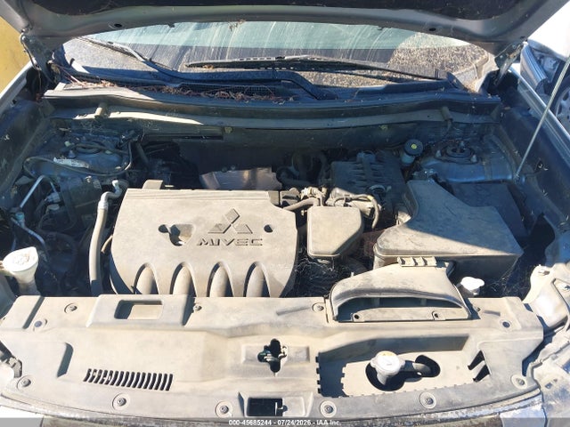 Mitsubishi Outlander Es 2016 JA4AD2A34GZ005585 Image 10
