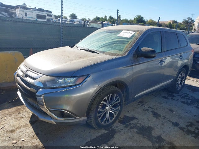 Mitsubishi Outlander Es 2016 JA4AD2A34GZ005585 Image 2