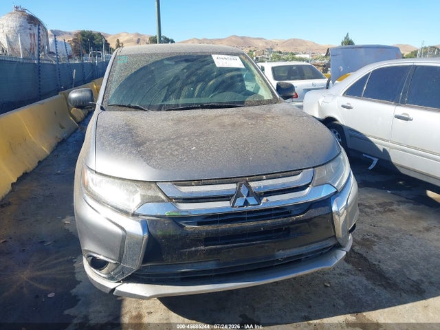 Mitsubishi Outlander Es 2016 JA4AD2A34GZ005585 Image 6