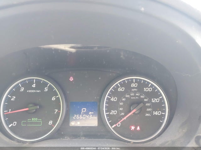 Mitsubishi Outlander Es 2016 JA4AD2A34GZ005585 Image 7