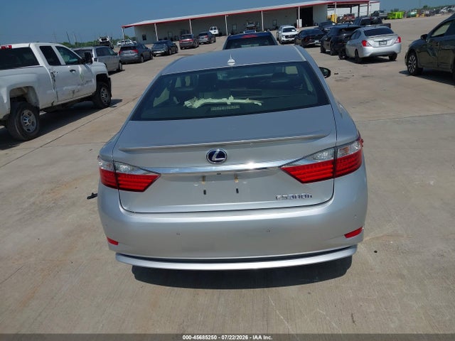 45685250 :رقم المزاد ، JTHBW1GG7D2028368 vin ، 2013 Lexus Es 300h مزاد بيع