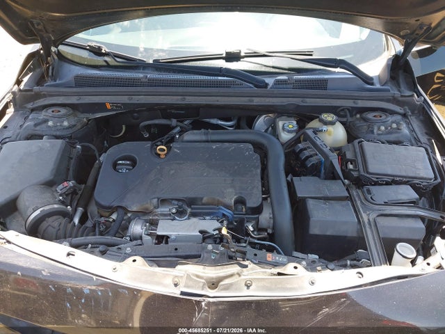 1G1ZC5ST2HF252062 Chevrolet Malibu 1fl
