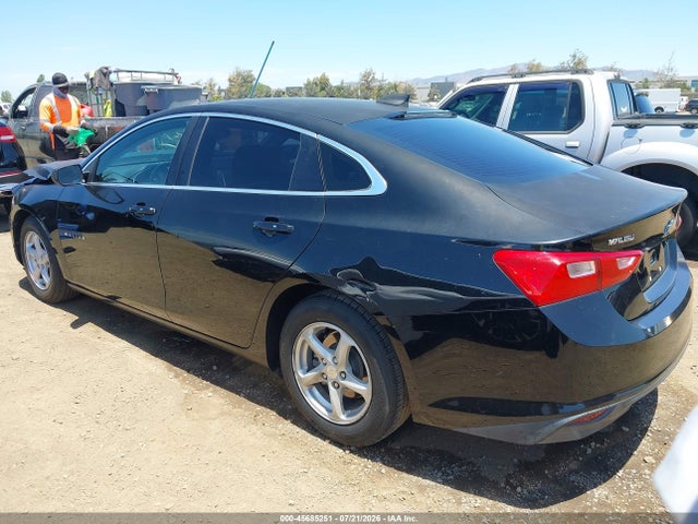 1G1ZC5ST2HF252062 Chevrolet Malibu 1fl