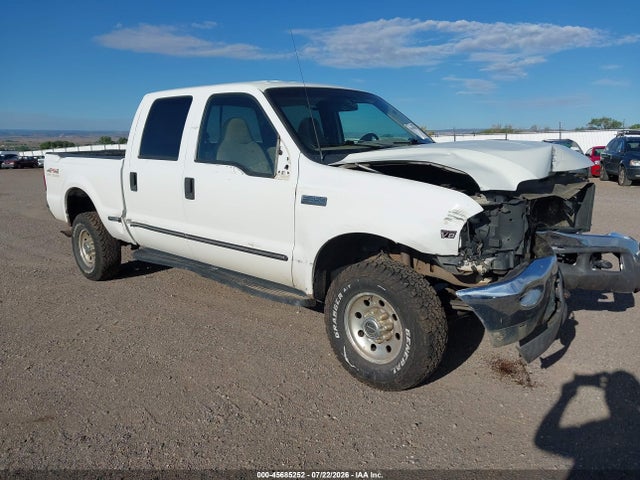 1999 Ford F-350 Lariat/xl/xlt მანქანა იყიდება აუქციონზე, vin: 1FTSW31F1XEA73340, აუქციონის ნომერი: 45685252