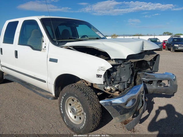 1999 Ford F-350 Lariat/xl/xlt მანქანა იყიდება აუქციონზე, vin: 1FTSW31F1XEA73340, აუქციონის ნომერი: 45685252