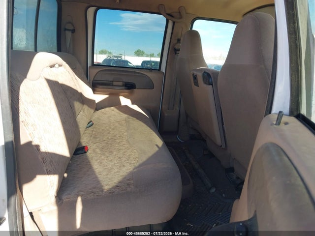 1999 Ford F-350 Lariat/xl/xlt მანქანა იყიდება აუქციონზე, vin: 1FTSW31F1XEA73340, აუქციონის ნომერი: 45685252