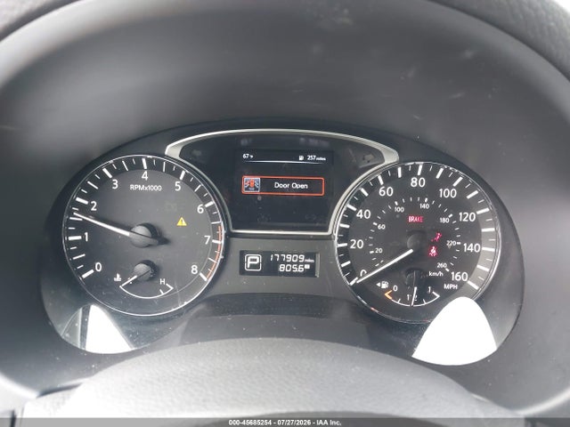 Nissan Altima 2.5 S 2015 1N4AL3AP2FC282261 Image 7