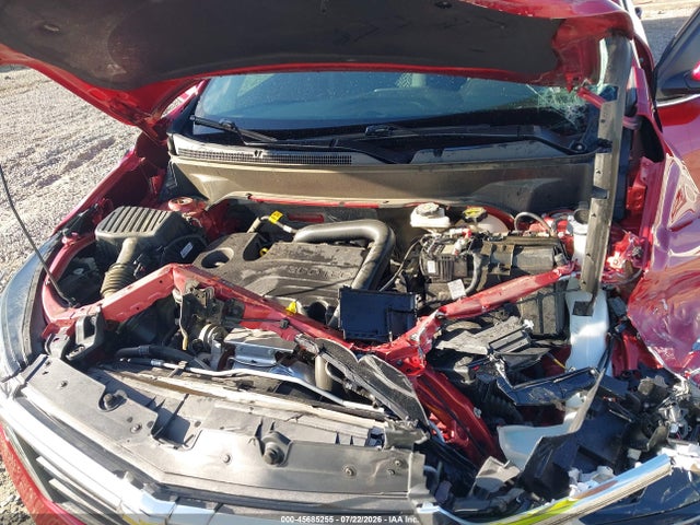 3GNAXKEG5RL252898 Chevrolet Equinox Fwd Lt