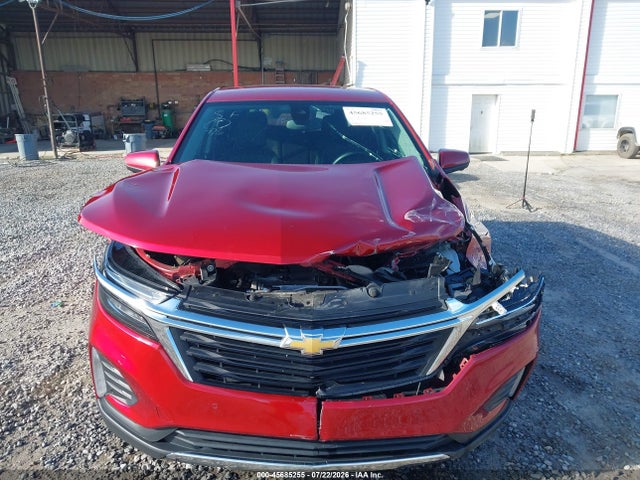 3GNAXKEG5RL252898 Chevrolet Equinox Fwd Lt