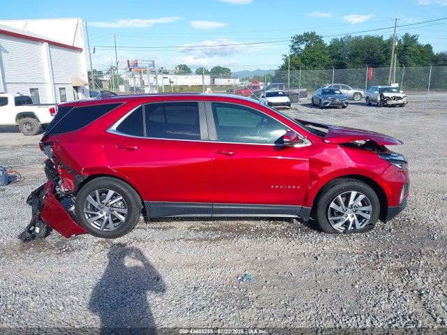 3GNAXKEG5RL252898 Chevrolet Equinox Fwd Lt