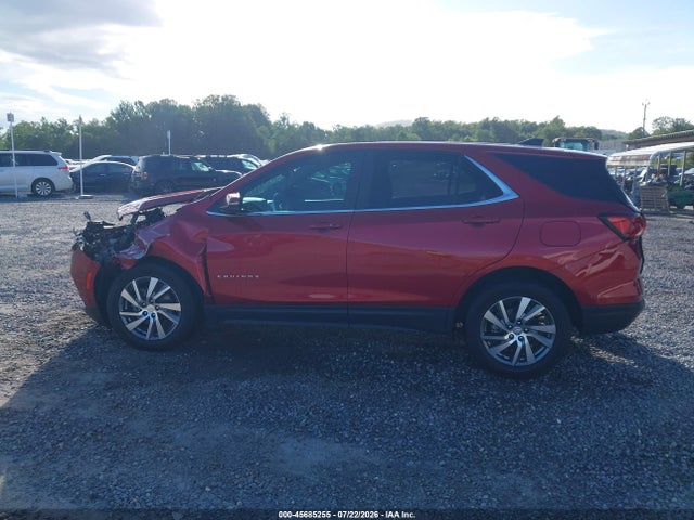 3GNAXKEG5RL252898 Chevrolet Equinox Fwd Lt