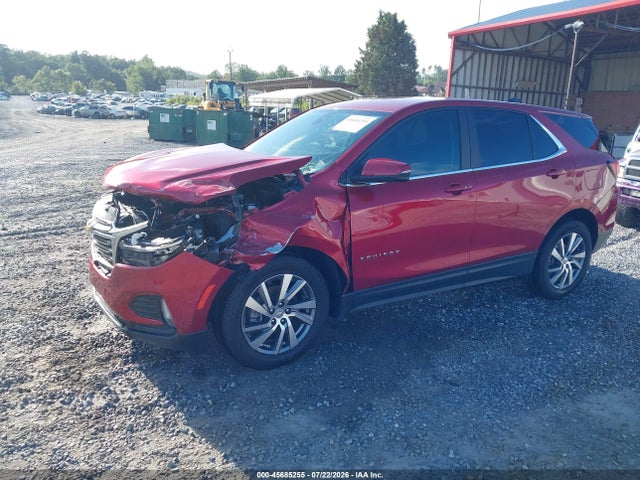 3GNAXKEG5RL252898 Chevrolet Equinox Fwd Lt
