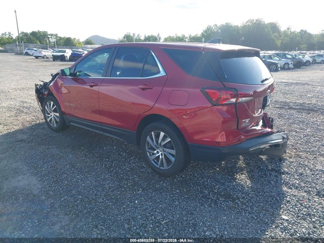 3GNAXKEG5RL252898 Chevrolet Equinox Fwd Lt