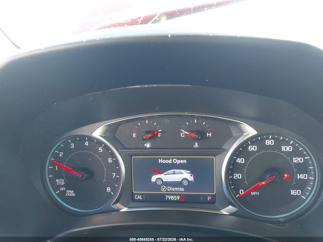 3GNAXKEG5RL252898 Chevrolet Equinox Fwd Lt