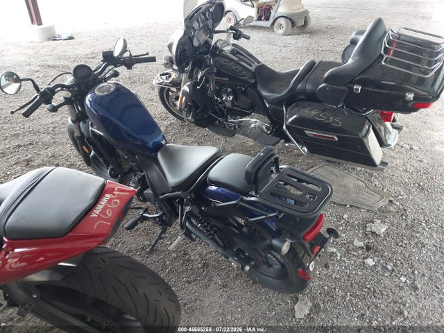 2021 Honda Cmx300 მანქანა იყიდება აუქციონზე, vin: MLHNC5304M5401014, აუქციონის ნომერი: 45685258