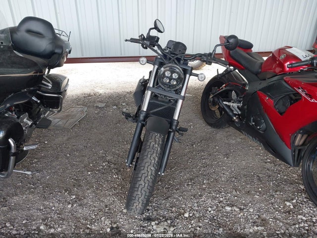 2021 Honda Cmx300 მანქანა იყიდება აუქციონზე, vin: MLHNC5304M5401014, აუქციონის ნომერი: 45685258