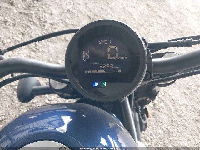 2021 Honda Cmx300 მანქანა იყიდება აუქციონზე, vin: MLHNC5304M5401014, აუქციონის ნომერი: 45685258