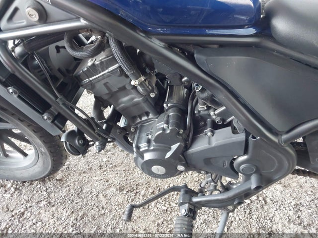 2021 Honda Cmx300 მანქანა იყიდება აუქციონზე, vin: MLHNC5304M5401014, აუქციონის ნომერი: 45685258