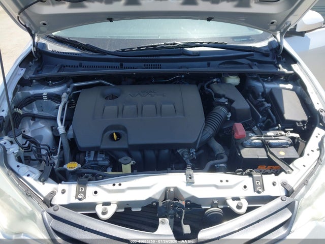 5YFBURHE3GP449769 Toyota COROLLA LE
