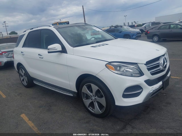 4JGDA5HB5GA636169 Mercedes-Benz Gle 350 4matic