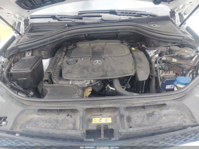 Продаж на аукціоні авто 2016 Mercedes-benz Gle 350 4matic, vin: 4JGDA5HB5GA636169, номер лоту: 45685261