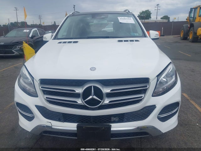 Продаж на аукціоні авто 2016 Mercedes-benz Gle 350 4matic, vin: 4JGDA5HB5GA636169, номер лоту: 45685261