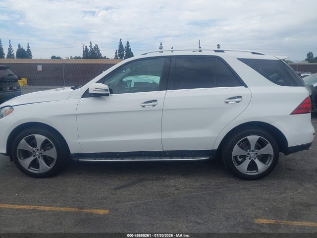 Продаж на аукціоні авто 2016 Mercedes-benz Gle 350 4matic, vin: 4JGDA5HB5GA636169, номер лоту: 45685261