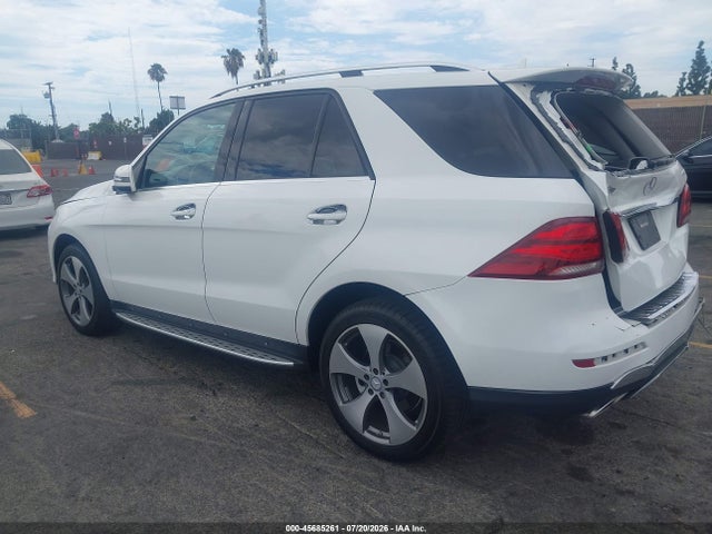 Продаж на аукціоні авто 2016 Mercedes-benz Gle 350 4matic, vin: 4JGDA5HB5GA636169, номер лоту: 45685261