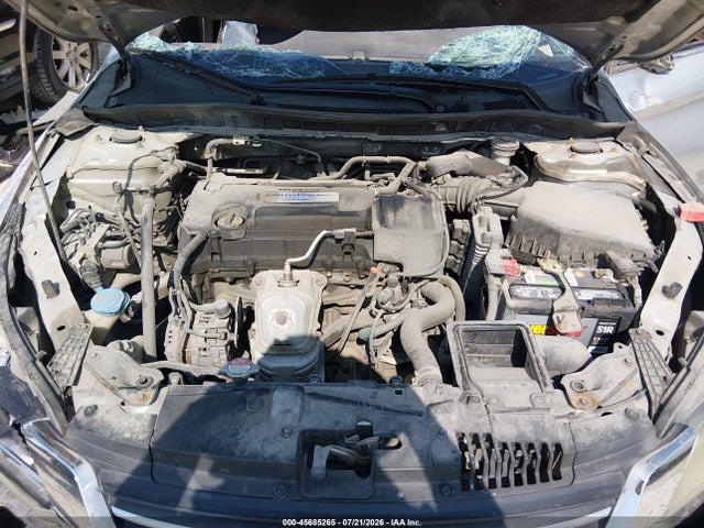 Aukcja sprzedaży 2014 Honda Accord Lx, vin: 1HGCR2F32EA011729, numer aukcji: 45685265