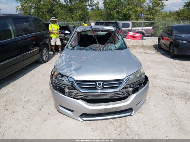 Aukcja sprzedaży 2014 Honda Accord Lx, vin: 1HGCR2F32EA011729, numer aukcji: 45685265
