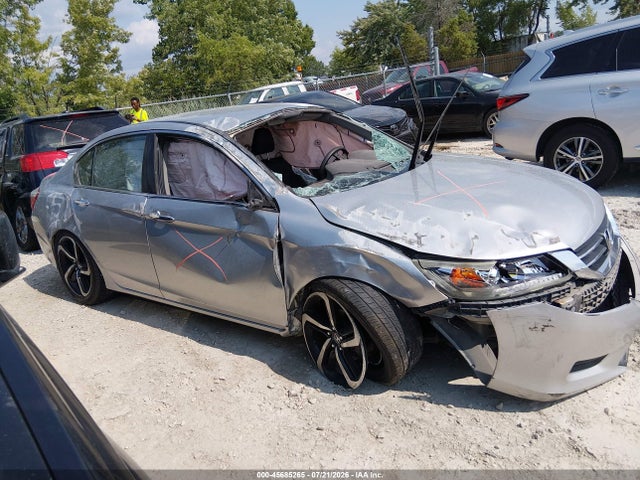 Aukcja sprzedaży 2014 Honda Accord Lx, vin: 1HGCR2F32EA011729, numer aukcji: 45685265