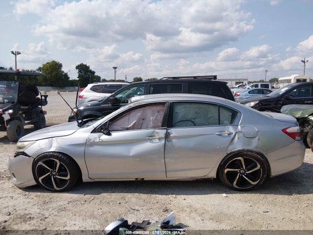 Aukcja sprzedaży 2014 Honda Accord Lx, vin: 1HGCR2F32EA011729, numer aukcji: 45685265