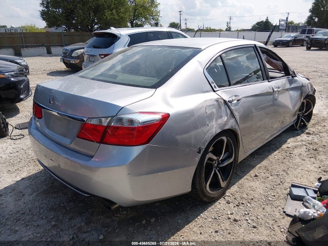 Aukcja sprzedaży 2014 Honda Accord Lx, vin: 1HGCR2F32EA011729, numer aukcji: 45685265