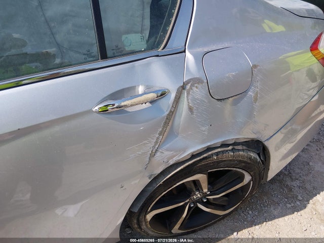 Aukcja sprzedaży 2014 Honda Accord Lx, vin: 1HGCR2F32EA011729, numer aukcji: 45685265