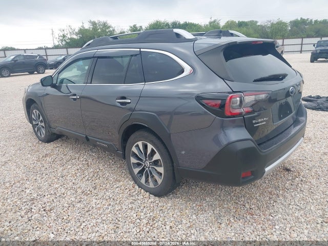 2023 Subaru Outback Touring Xt მანქანა იყიდება აუქციონზე, vin: 4S4BTGPD7P3141329, აუქციონის ნომერი: 45685268