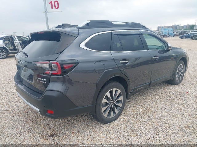 2023 Subaru Outback Touring Xt მანქანა იყიდება აუქციონზე, vin: 4S4BTGPD7P3141329, აუქციონის ნომერი: 45685268