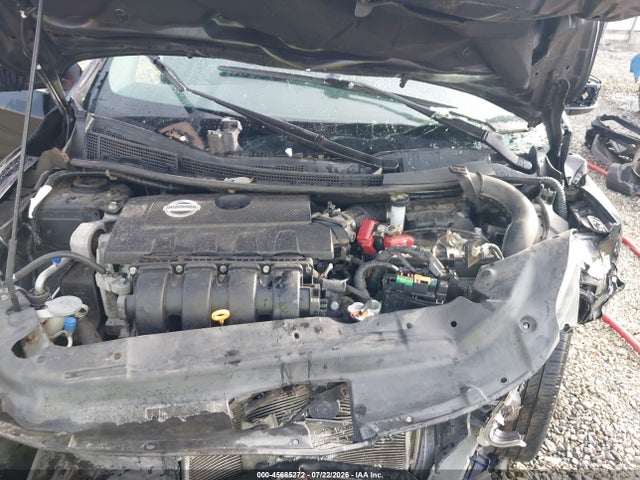 Продажа на аукционе авто 2014 Nissan Sentra Fe+ S, vin: 3N1AB7AP1EY204664, номер лота: 45685272