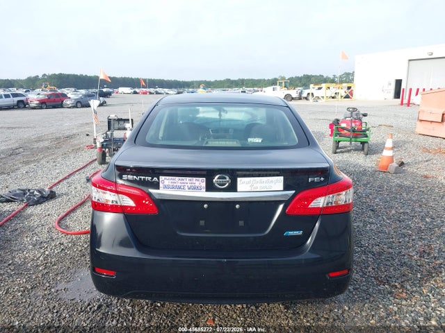 Продажа на аукционе авто 2014 Nissan Sentra Fe+ S, vin: 3N1AB7AP1EY204664, номер лота: 45685272