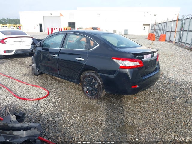 Продажа на аукционе авто 2014 Nissan Sentra Fe+ S, vin: 3N1AB7AP1EY204664, номер лота: 45685272