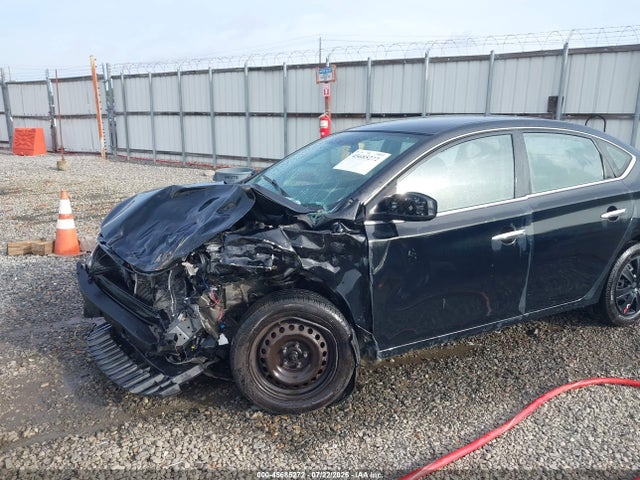 Продажа на аукционе авто 2014 Nissan Sentra Fe+ S, vin: 3N1AB7AP1EY204664, номер лота: 45685272