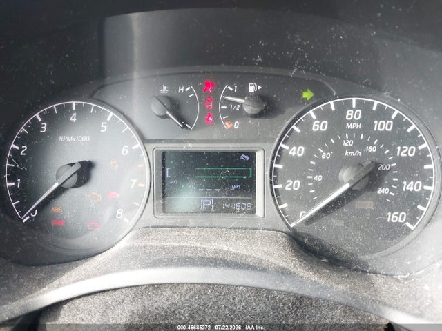 Продажа на аукционе авто 2014 Nissan Sentra Fe+ S, vin: 3N1AB7AP1EY204664, номер лота: 45685272